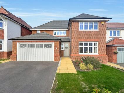 Rawson Drive, Wigston, Leicestershire, LE18