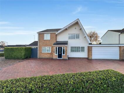 Bridport Close, Wigston, Leicestershire, LE18