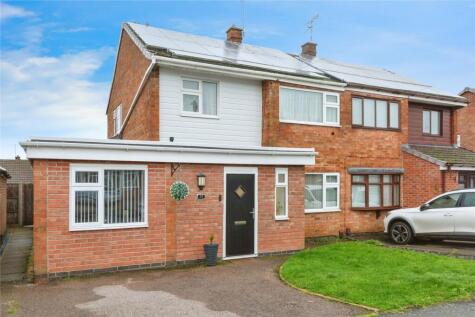St. Ives Road, Wigston, Leicestershire, LE18