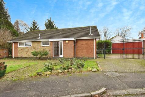 Fir Tree Close, Wigston, Leicestershire, LE18