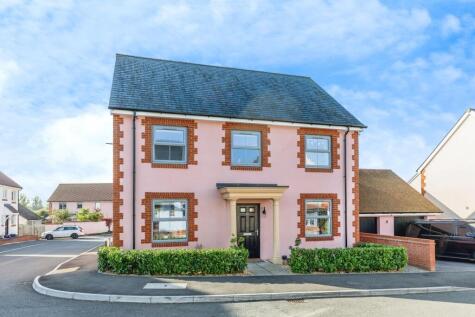 Furnace Way, Congresbury, Bristol, Somerset, BS49