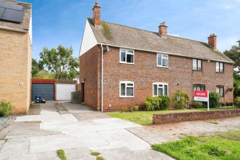 St. Brelades Grove, Brislington, Bristol, BS4