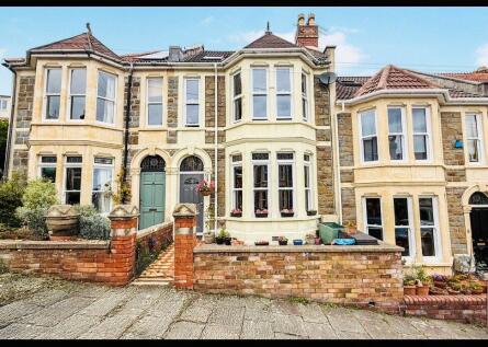 Langham Road, Upper Knowle, Bristol, BS4