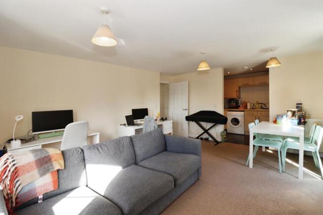Lounge To Kitchen