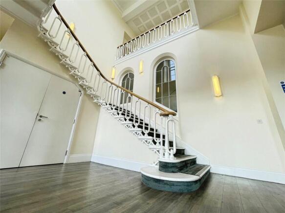 Grand Entrance