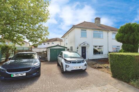 Landseer Avenue, Bristol, Somerset, BS7