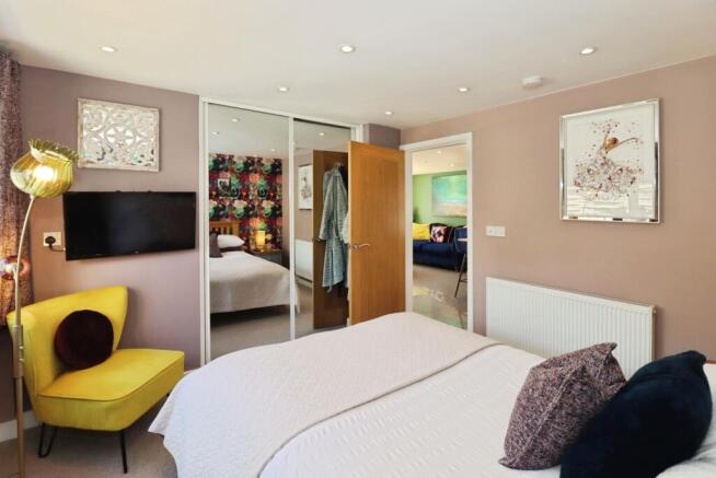 Bedroom 1
