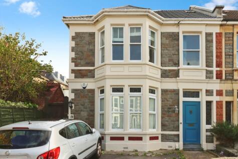 Effingham Road, Bristol, Somerset, BS6