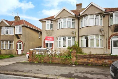 Radley Road, Bristol, BS16