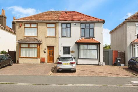 Charlton Road, Kingswood, Bristol, Somerset, BS15