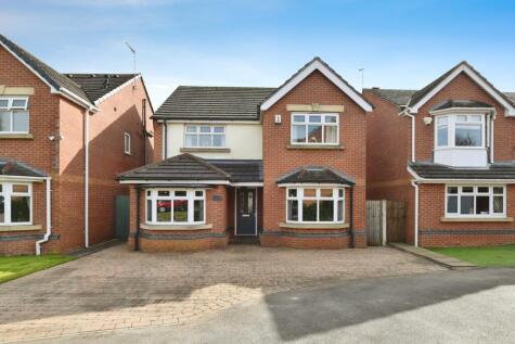 St. Gabriels Court, Alsager, Stoke-on-Trent, Cheshire, ST7