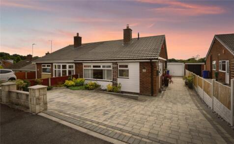 Windmill Avenue, Kidsgrove, Stoke-on-Trent, Staffordshire, ST7