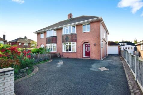 Poplar Drive, STOKE-ON-TRENT, Staffordshire, ST7