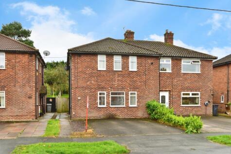 Coronation Avenue, Alsager, Stoke-on-Trent, Cheshire, ST7