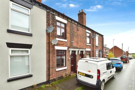 Diglake Street, Bignall End, Stoke-on-Trent, Staffordshire, ST7