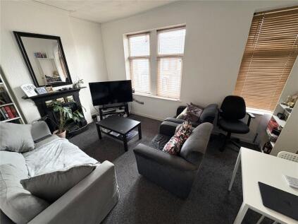 Alfred Street, Cardiff, CF24