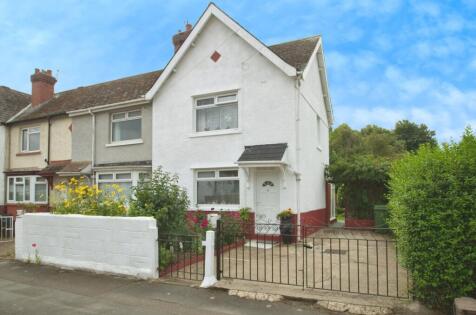 Kenyon Road, Cardiff, CF24