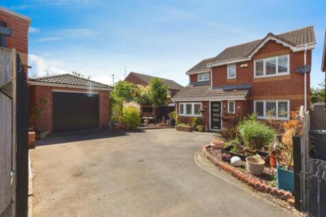 Windmill Field, Abbeymead, Gloucester, Gloucestershire, GL4