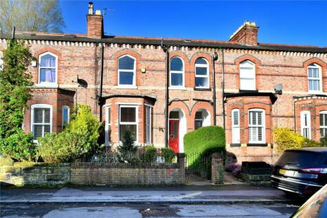 Altrincham - 4 bedroom terraced house for sale