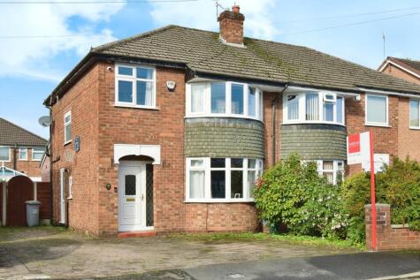 Fairbourne Drive, Timperley, Altrincham, Greater Manchester, WA15
