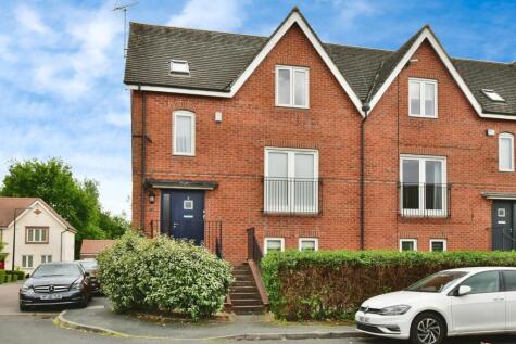 Badger Road, West Timperley, Altrincham, WA14
