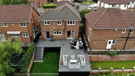Pennymoor Drive, Altrincham, Greater Manchester, WA14