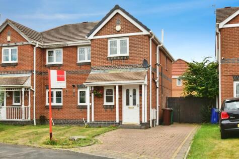 Kerscott Road, Manchester, Greater Manchester, M23