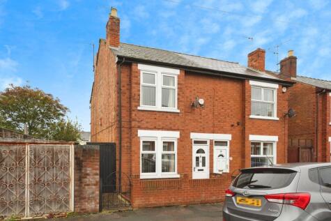 Hanman Road, Gloucester, Gloucestershire, GL1