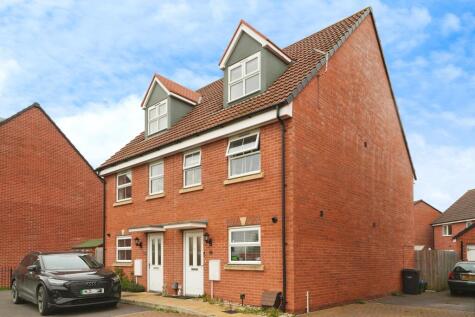 Fersfield Gardens Kingsway, Quedgeley, Gloucester, Gloucestershire, GL2