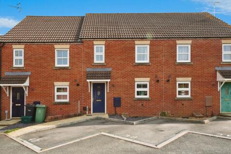 Marham Drive, Kingsway, Gloucester, Gloucestershire, GL2