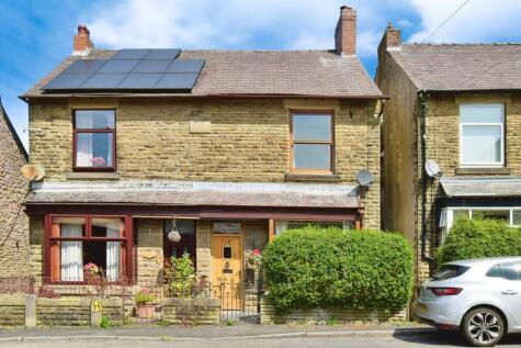 Buxton Road, Chapel-en-le-Frith, High Peak, Derbyshire, SK23
