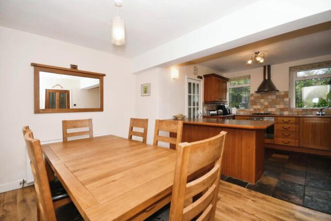 Dining Kitchen