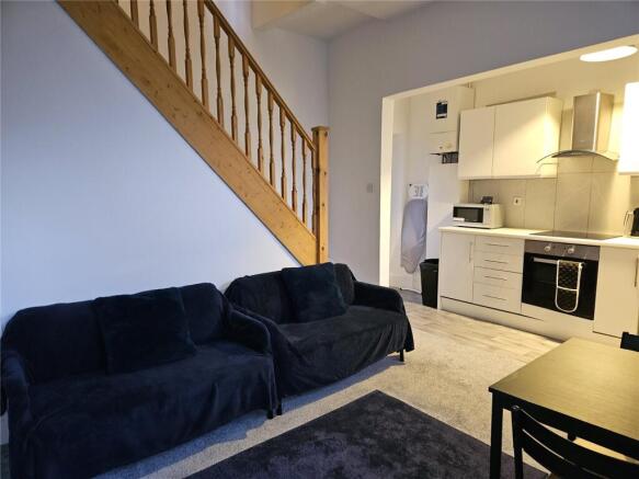 Living Room/Kitchen