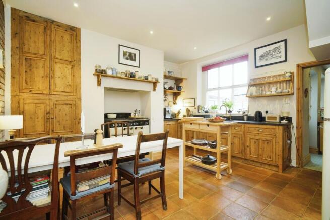 Dining Room/Kitchen
