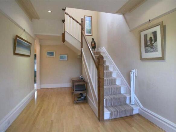 Entrance Hall