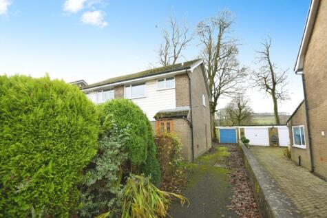 Hereford Close, Buxton, Derbyshire, SK17