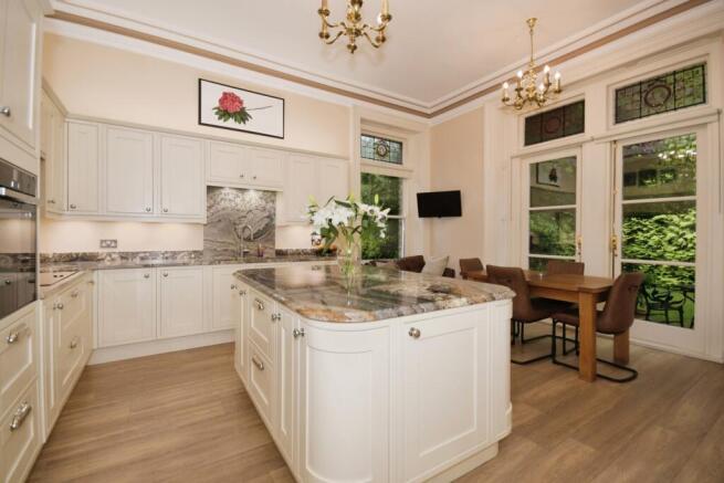 Ground Floor Kitchen