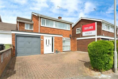 Baccara Grove, Bletchley, Milton Keynes, MK2