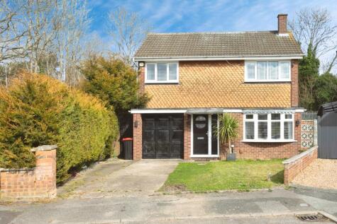 Melrose Avenue, Bletchley, Milton Keynes, Buckinghamshire, MK3