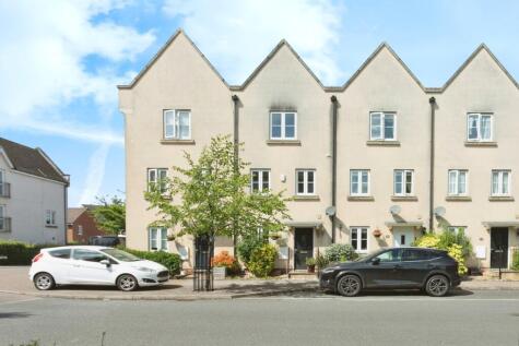 St. Helena Avenue, Newton Leys, Bletchley, Milton Keynes, MK3