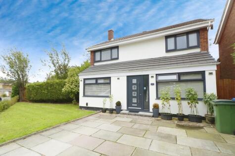 Troutbeck Road, Gatley, Cheadle, Greater Manchester, SK8