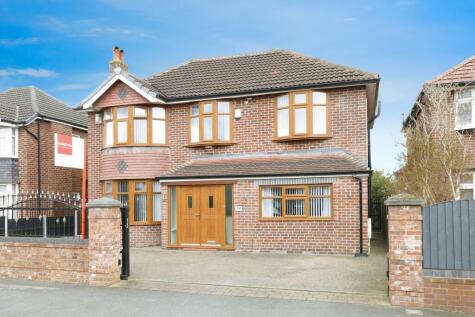 Delamere Road, Gatley, Cheadle, Greater Manchester, SK8