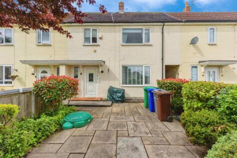 Bowley Avenue, MANCHESTER, Lancashire, M22