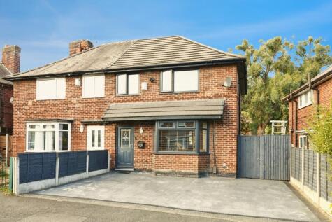 Meliden Crescent, MANCHESTER, Lancashire, M22