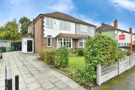 Crossgate Avenue, MANCHESTER, Lancashire, M22