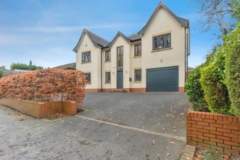 Styal Road, Gatley, Cheadle, Greater Manchester, SK8
