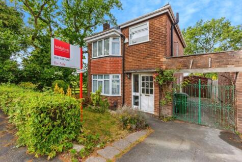 Newlands Close, Cheadle Hulme, Cheadle, Greater Manchester, SK8