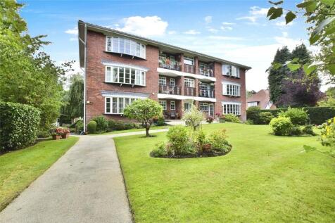 Ladybrook Road, Bramhall, Stockport, Greater Manchester, SK7