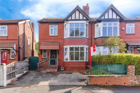 Hulme Hall Avenue, Cheadle Hulme, Cheadle, Greater Manchester, SK8