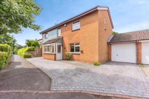 Edenbridge Road, Cheadle Hulme, Cheadle, Greater Manchester, SK8